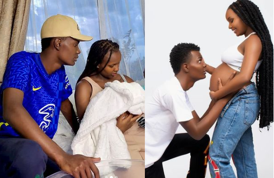 Tyler Mbaya Explains Why He Started A Family When He Was Young