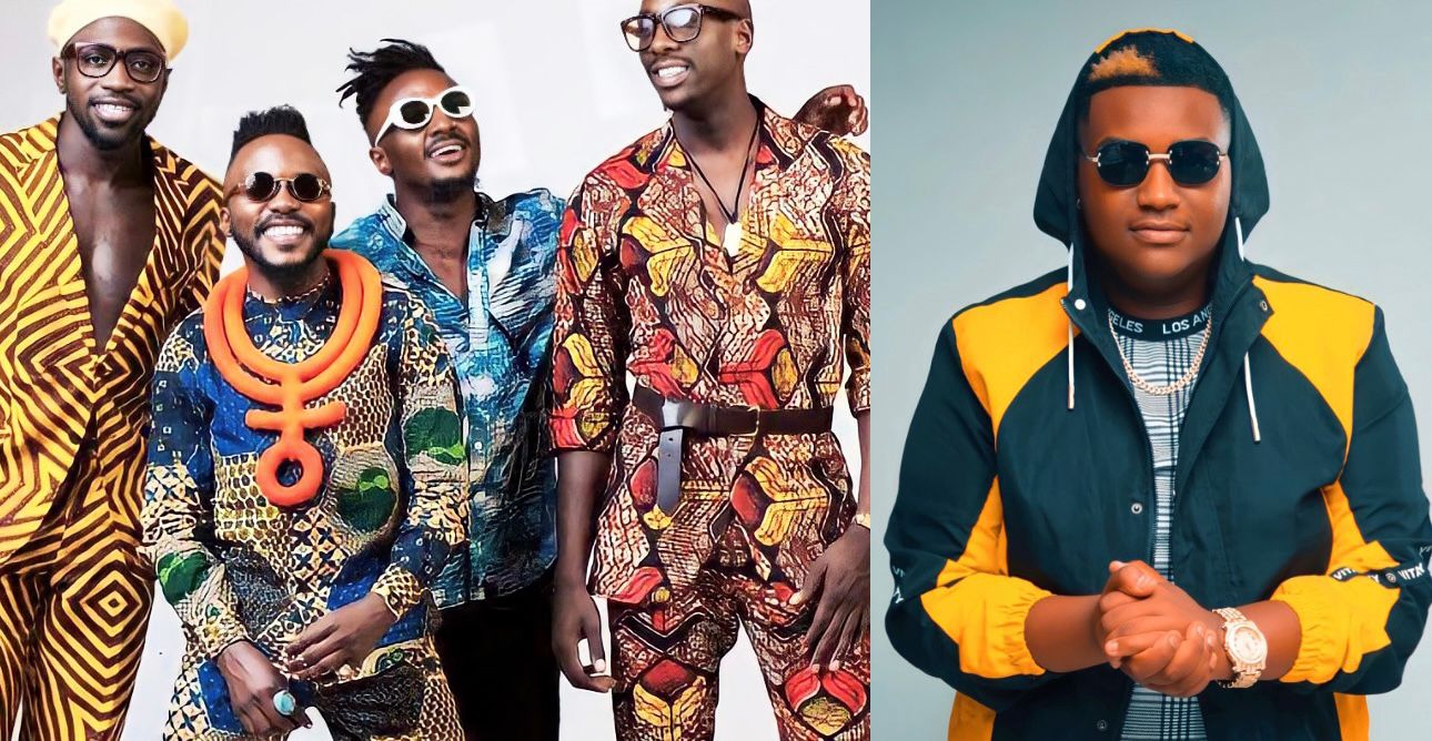Music Lovers Excited As Sauti Sol Is Set For US Tour After Long-Hiatus