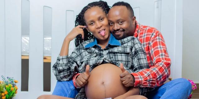 Jaymo Ule Msee And His Wife Welcome Their 2nd Born Child