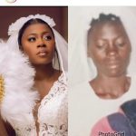 Akothee Shares Throwback Photo Of Her First Wedding (Photo)