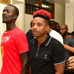 Eric Omondi Stages Yet Another Demonstration In Kisumu, Gets Arrested
