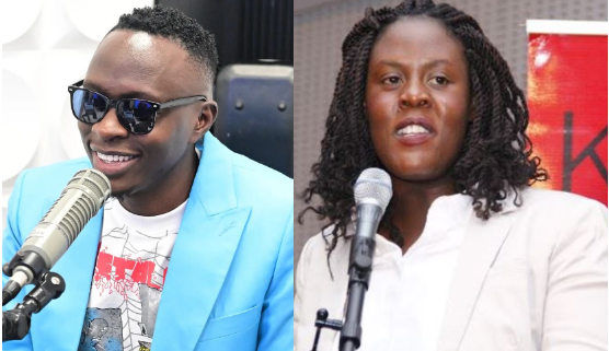 Obinna Reveals Why He Would Not Date Winnie Odinga After She Claimed She’s Single