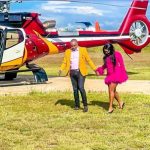 Nimekuwa mdosi for a long time – Jaguar brags about being wealthier than Akothee
