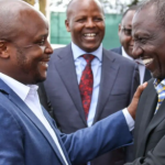 Jalang’o Meets Again With President Ruto