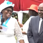 Chebukati’s Wife Among Ruto’s Nominated Candidates For Government Job