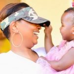 Karen Nyamu Hints On Being Pregnant Again