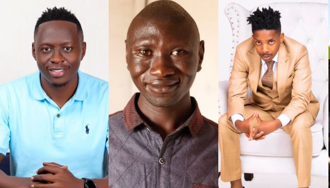 Oga Obinna Criticizes Eric Omondi For Donating Unga & Sugar To Stevo Simple Boy