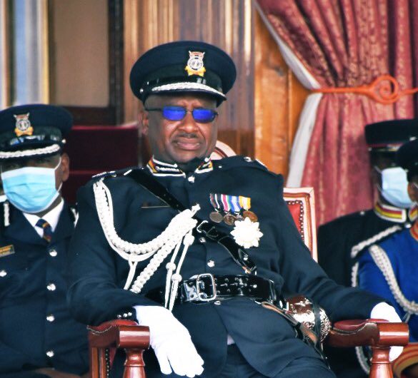 IG Koome Alleges Azimio Hired Dead Bodies to Claim Police Brutality