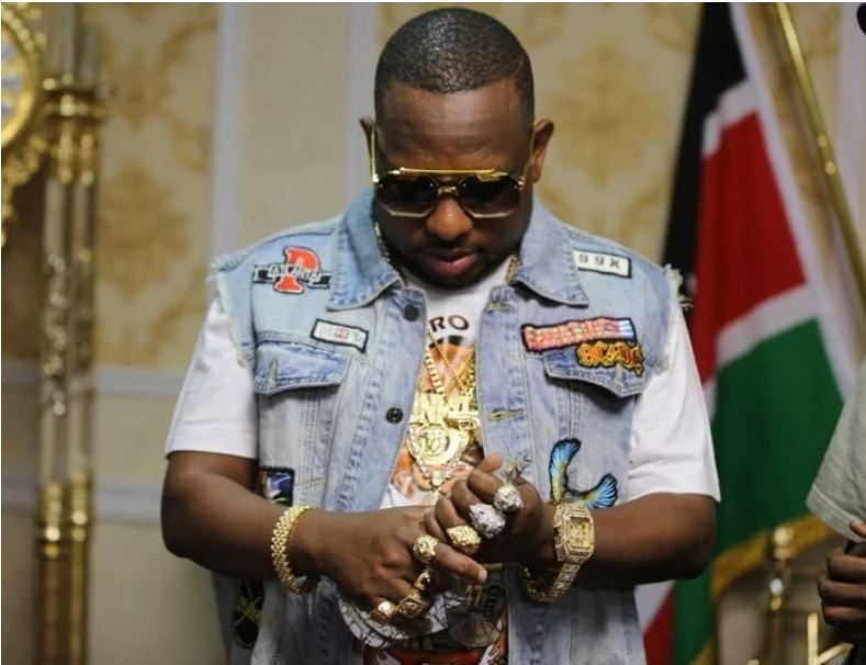 Kibe and Sonko Go at Each Other