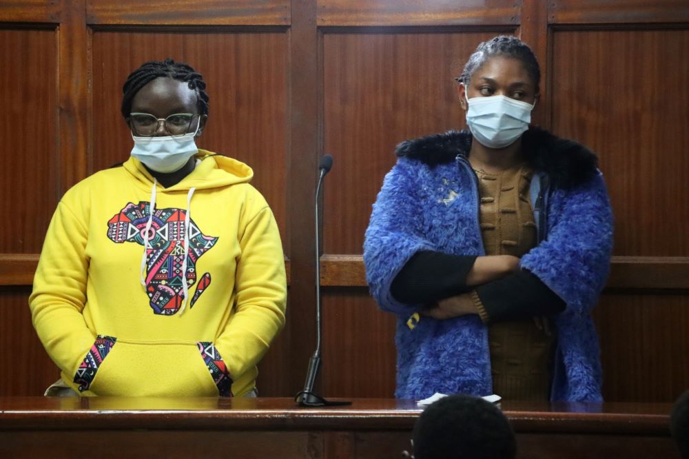 Two Kenyan women charged with defrauding Canada jobseekers of Sh15.6 million