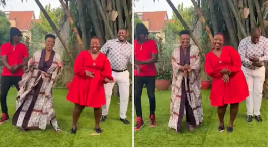 Tanzanian Artist Zuchu Faces Backlash After Failing To Tag Terence In Dance Video