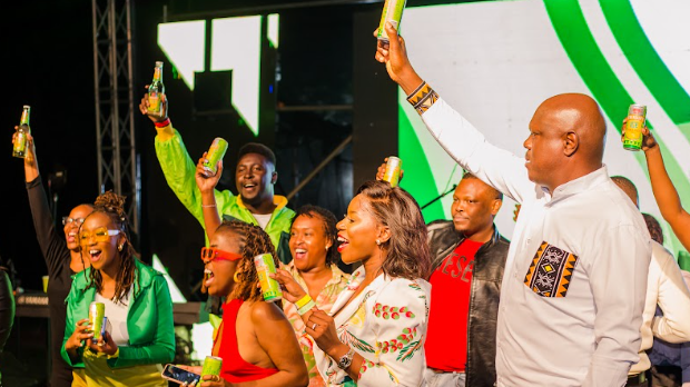 Kenya Breweries Limited (KBL) Officially Launches A New Smirnoff Variant