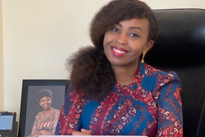 Pauline Njoroge reveals 300K was stolen from her account during government harrassment