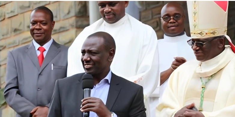 Kenyan Catholic Bishops Call For Repeal Of Finance Act, Condemn Police Brutality