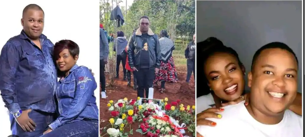 ‘I miss you so much’-DJ Brownskin Remembers Late Wife On First Anniversary Of Her Death