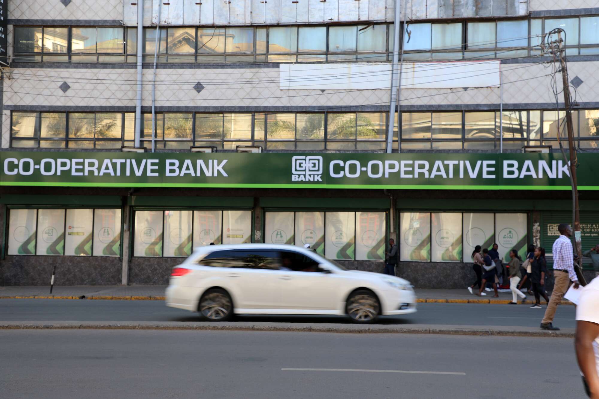 Co-op Bank receives US$100 Million Facility from DEG-Led Consortium