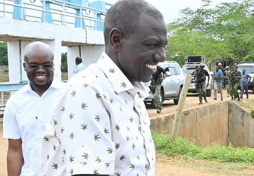 Nonini apologises for supporting and championing Ruto