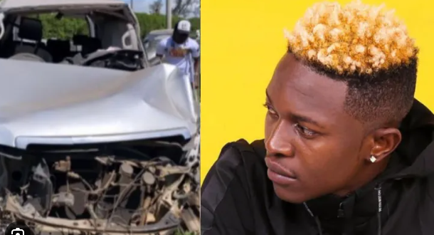 Mr. Seed Explains The Immense Impact Of Car Accident That Almost Cost Him His Musical Career