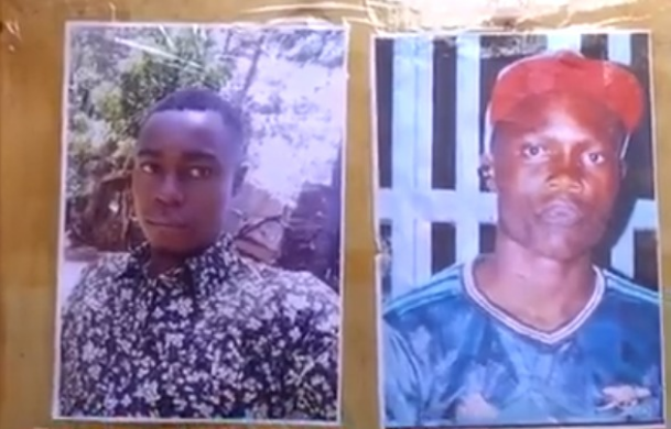 Two brothers die from injuries allegedly inflicted by police during anti-government protests