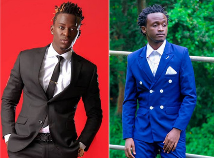 Gospel Group ‘Weka Tick’ Vows To Bring Back Bahati & Willy Paul To Gospel