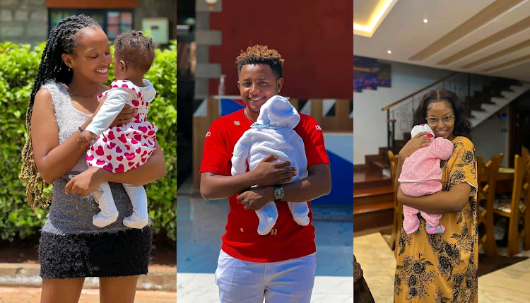 Thee Pluto & Felicity Shiru Celebrate Their Daughter’s First Birthday