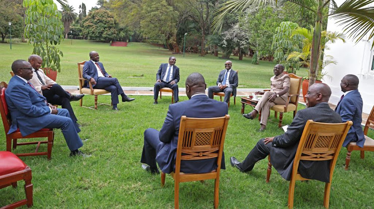 Jalang’o, 5 other ODM rebels double down, meet and vow to work with Ruto