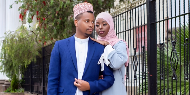 Presenter Ali & His Girlfriend Announce The Birth Of Their Daughter