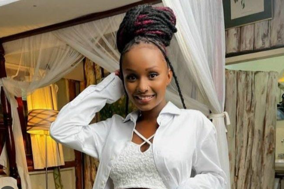 Bahati’s ex, Georgina Njenga, discusses her body count