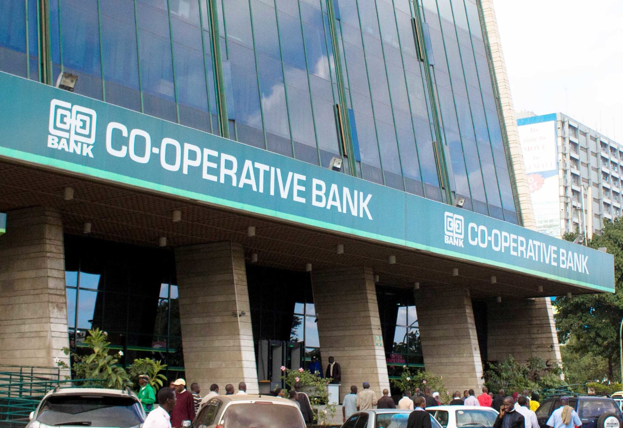 Co-op Bank leads Bid to Stabilize Small Businesses against Loan Defaults