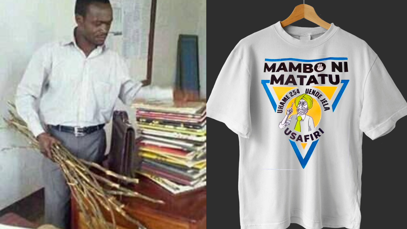 President Ruto Trademarks Phrase “Mambo ni Matatu”