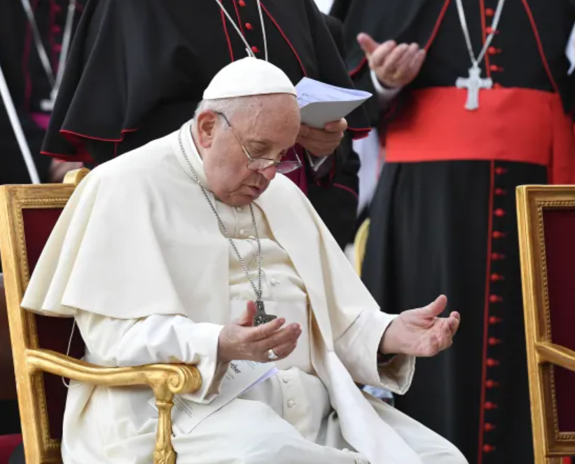 Kenya’s Catholic Bishops Seek Clarification On Same-Sex Blessings By The Pope