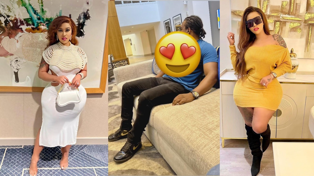 After lying about dating an LGBTQ man, Vera Sidika now claims to be dating Nigerian man