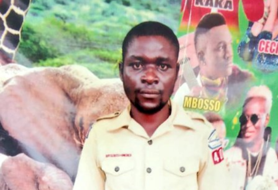 Man arrested in Kisii for killing his brother’s wife and his two children