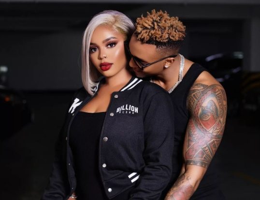 Vera Sidika blasts Brown Mauzo for using their photo to promote a club appearance