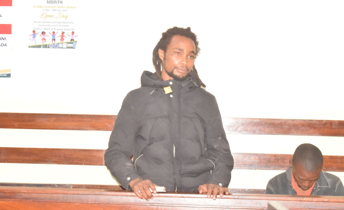 Boda boda robber denies fresh robbery despite admitting to being a prolific thief
