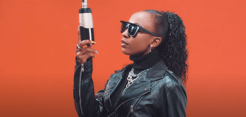 Ssaru Advices Diana Marua To Focus On Content Creation, Says Music Isn’t Meant For Her