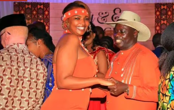 Nominated Senator Karen Nyamu & Gachagua Stir Social Media With Lively Dance