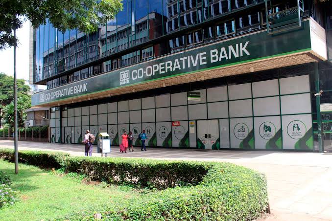 Co-op Bank emerges Winner at 2023 Top Sustainable Finance Awards with a Q3 Profit of Ksh24.7 Billion