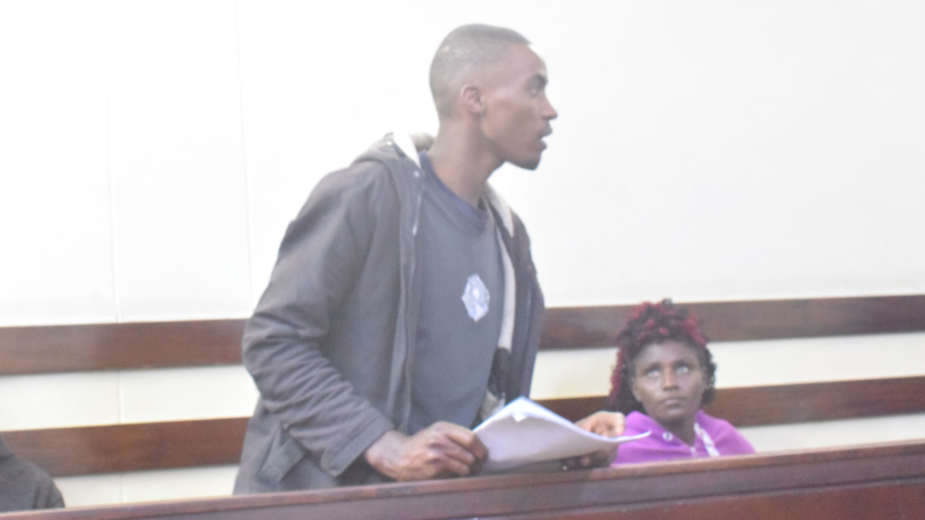 21 year old mjengo worker charged with rape for marrying 16 year old girlfriend