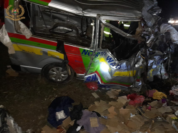 Two Days of Tragedy on Kenyan Highways: Over 20 Injured, 15 Dead