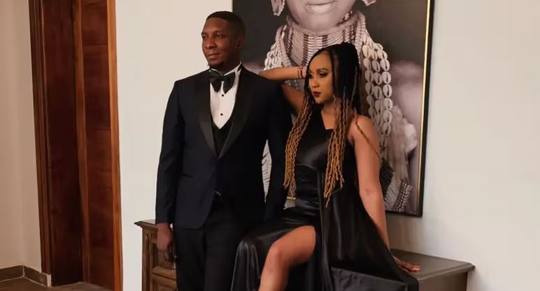 Blessing Lung’aho Finds New Love After High-Profile Split With Matubia