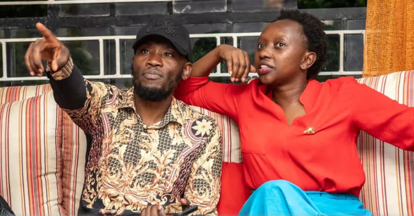Daddy Owen Maintains He’s Not In A Romantic Relationship With Charlene Ruto
