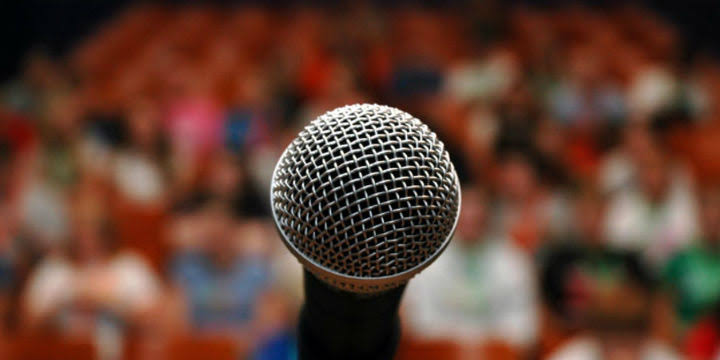 High School Chronicles: My First Nerve-wracking Public Speaking Experience