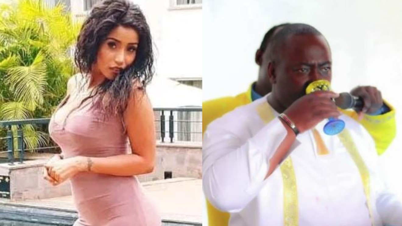 ‘Alilala Na Mtu Hajui’- Pastor Kanyari Speaks About Circumstance That Led To His Sister’s Recent Demise