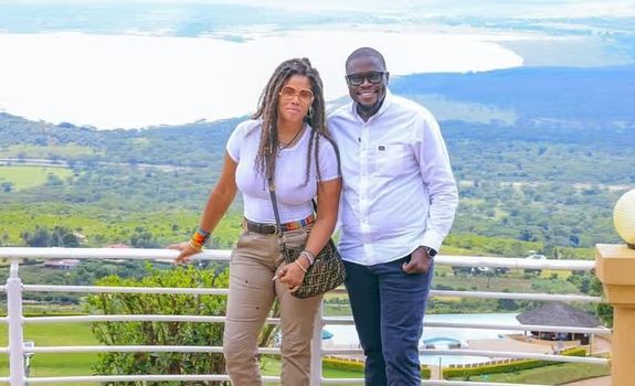 ‘How Does This Improve Nairobi?’-Johnson Sakaja Under Fire For Hanging Out With American Singer Kelis