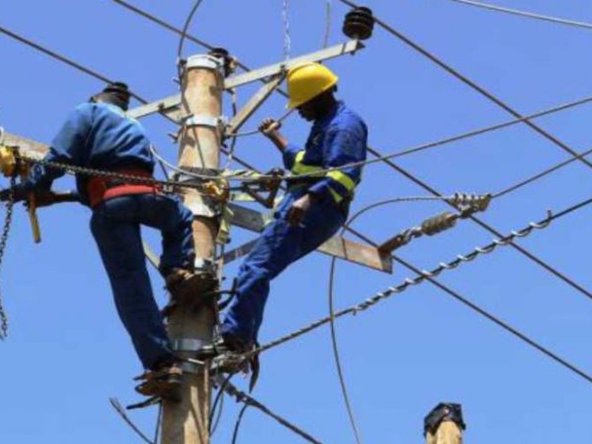 List of Counties Without Electricity Tuesday, this week