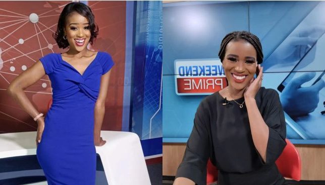 After five years, another prominent KTN News anchor leaves
