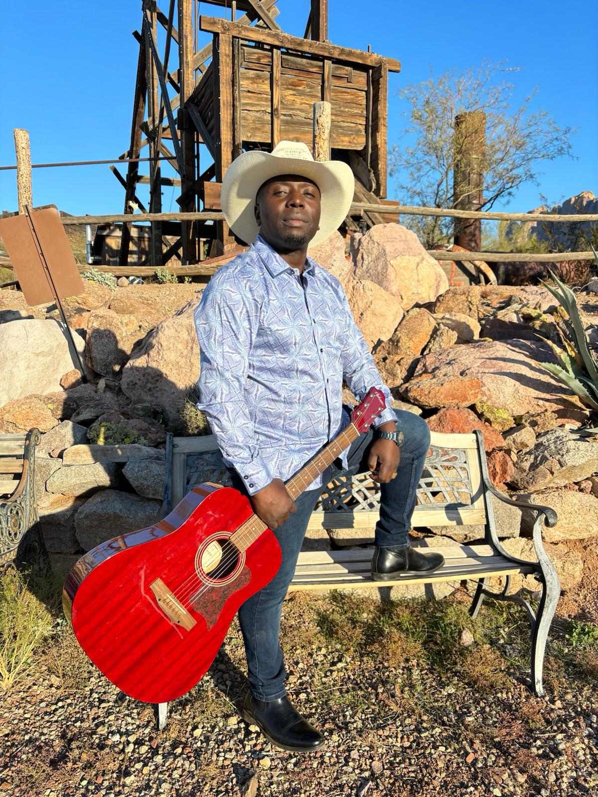 Kenyan artist leaves mark on Country Music scene with a Soul-stirring Gospel Hit