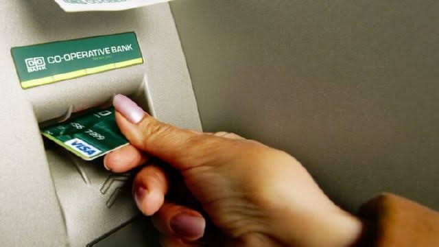 Co-op Bank reviews Daily Cash ATM Limit to Ksh60,000
