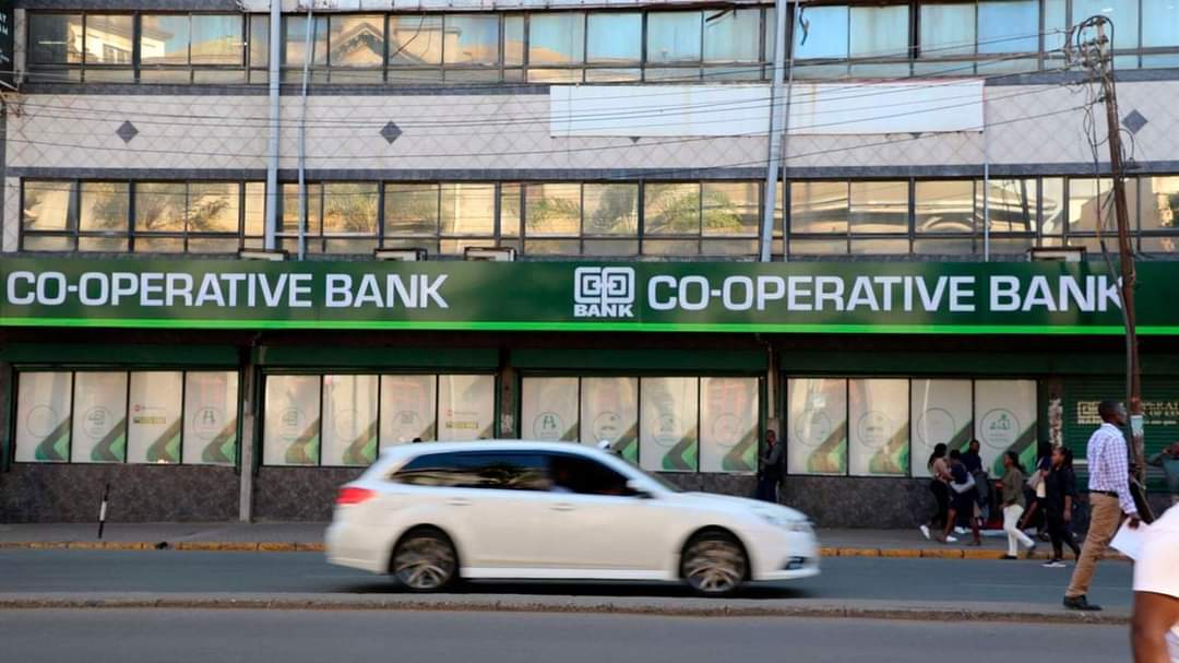 Co-op Bank leads the market with Ksh32.4 Billion Profit for Year 2023